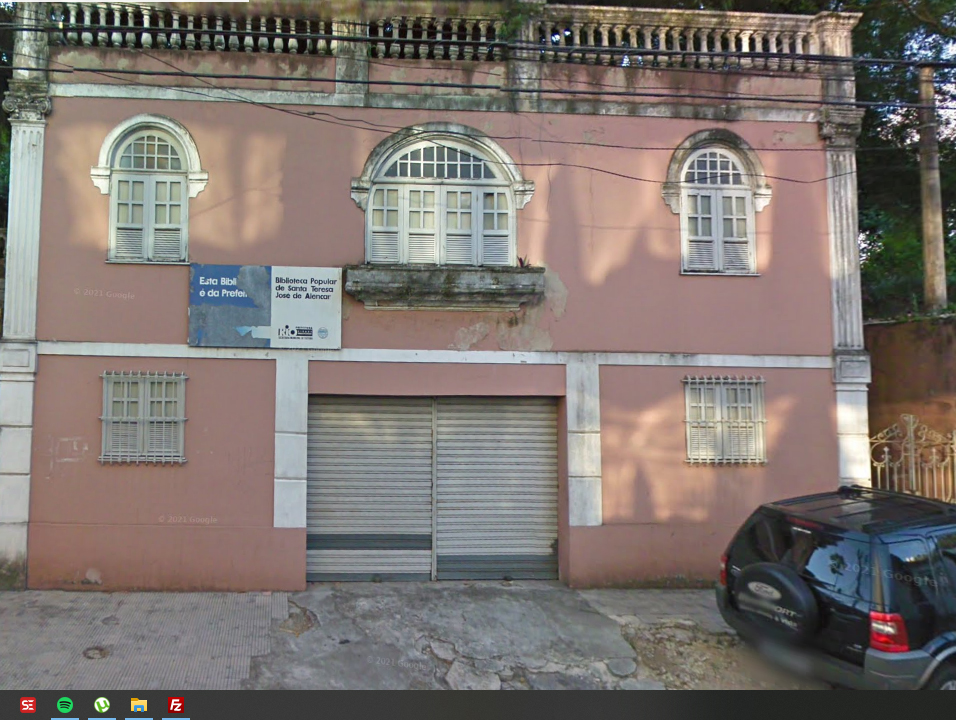 Abaixo-Assinado Contra o fechamento da biblioteca de Santa Teresa