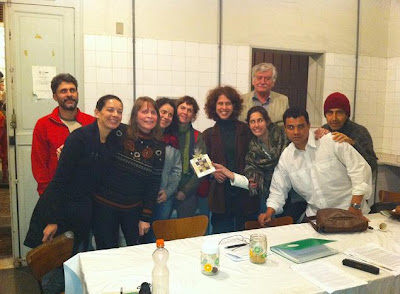 Reunião Quinzenal da AMAST: Moradores discutem agenda do bairro e comissões temáticas