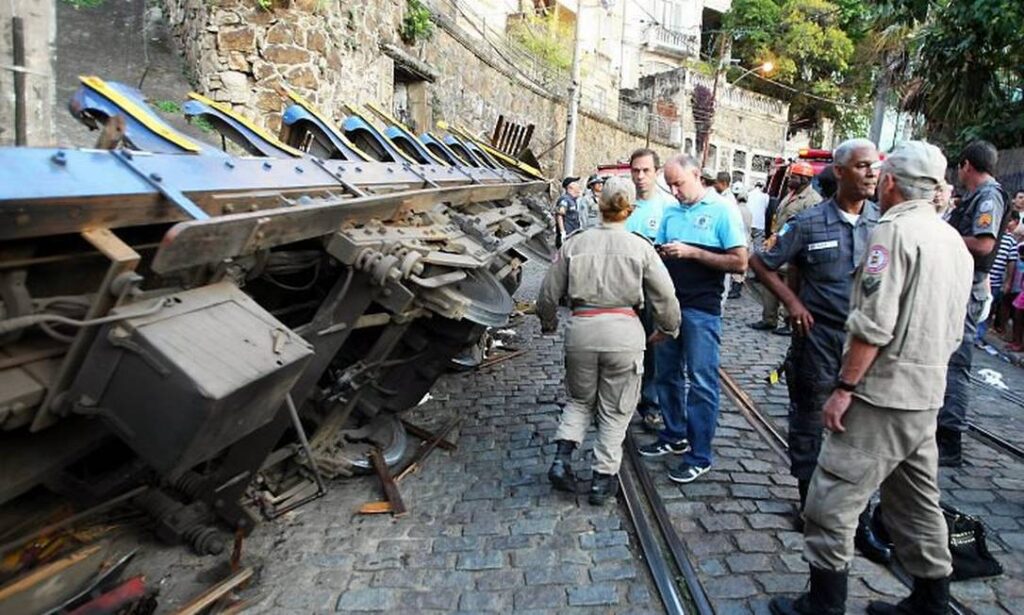 NOTA DA AMAST SOBRE O ACIDENTE COM O BONDE: TRAGÉDIA ANUNCIADA (MAIS UMA)