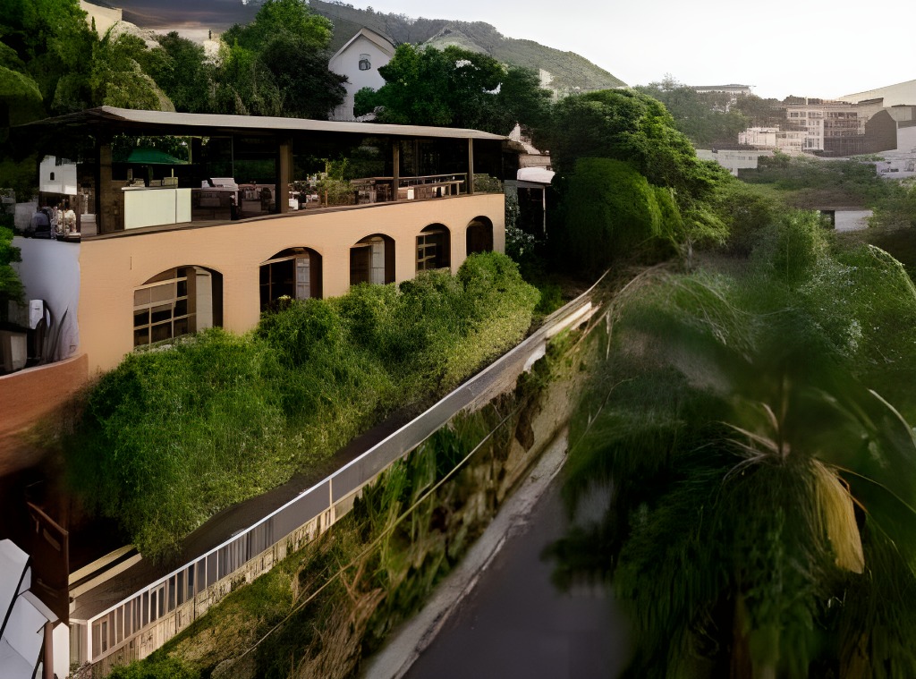Bandidos invadem hotel de luxo de Santa Teresa e roubam cerca de 30 turistas