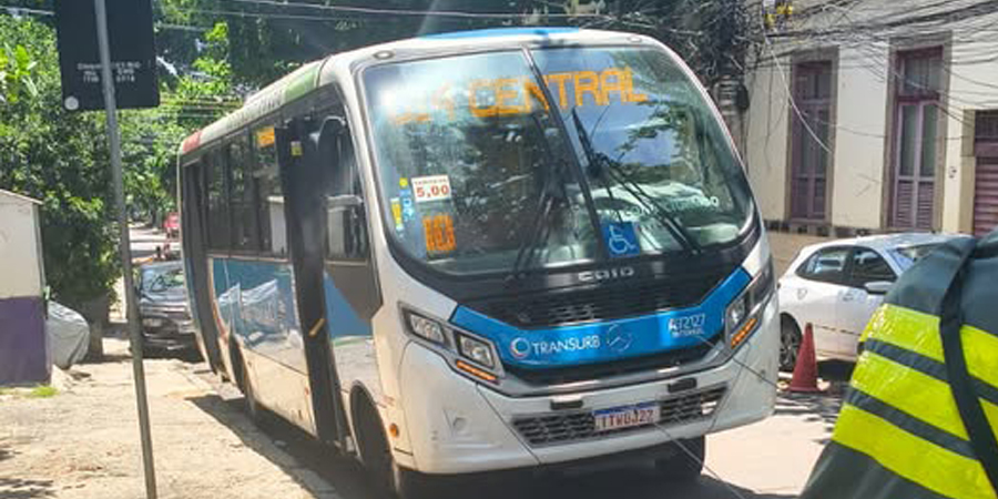 Moradores rejeitam mudanças no itinerário do 014; SMTR agenda nova reunião