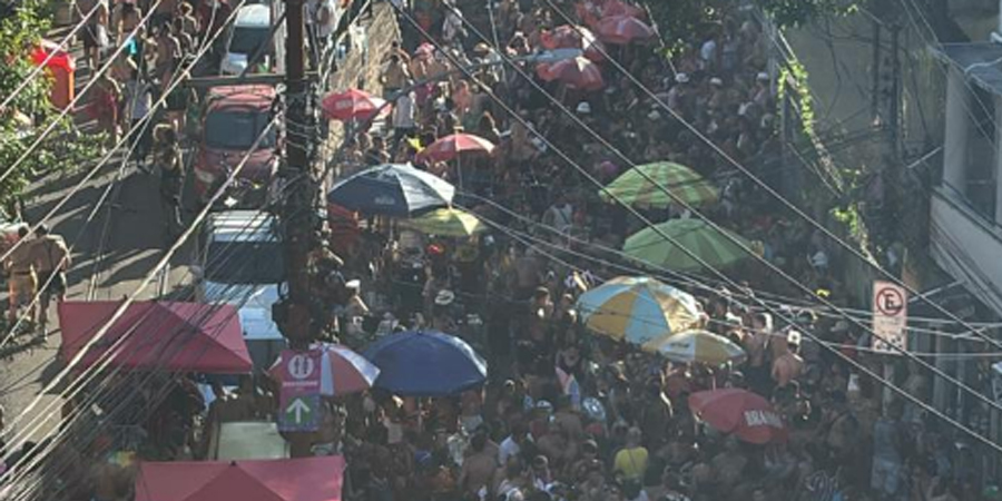 Basta! O abandono de Santa Teresa e o fim anunciado do nosso Carnaval de rua