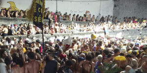 O carnaval acabou, mas o desrespeito não