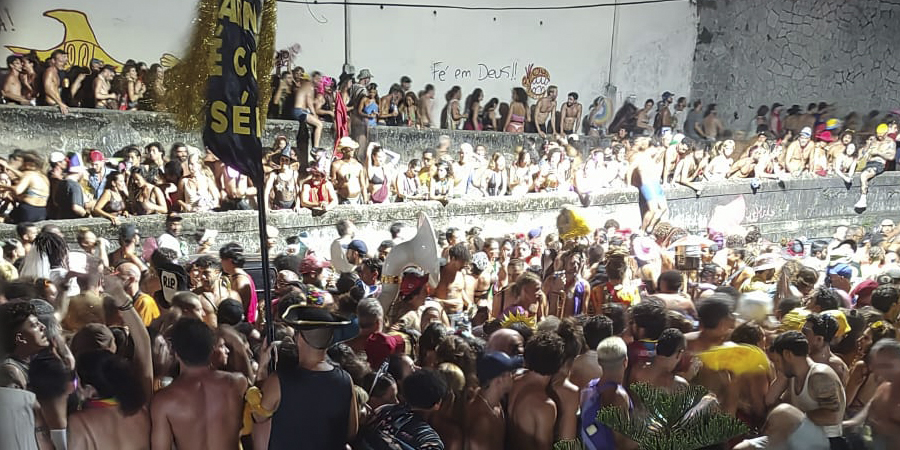 O carnaval acabou, mas o desrespeito não