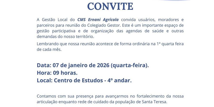 Participar dos fóruns locais é cuidar do bairro